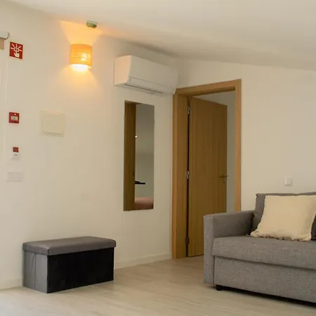 Quinta Da Pi Silveira Kır Evi Loulé