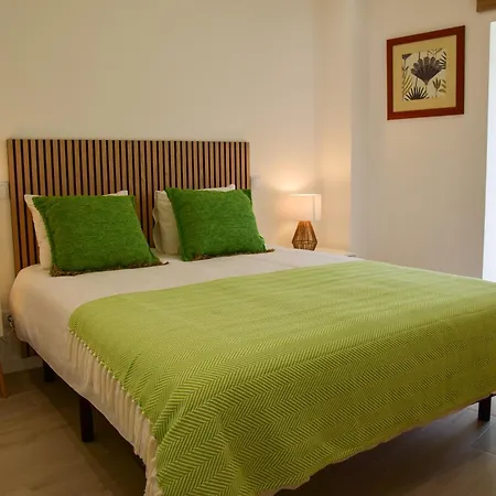 Quinta Da Pi Silveira Kır Evi Loulé